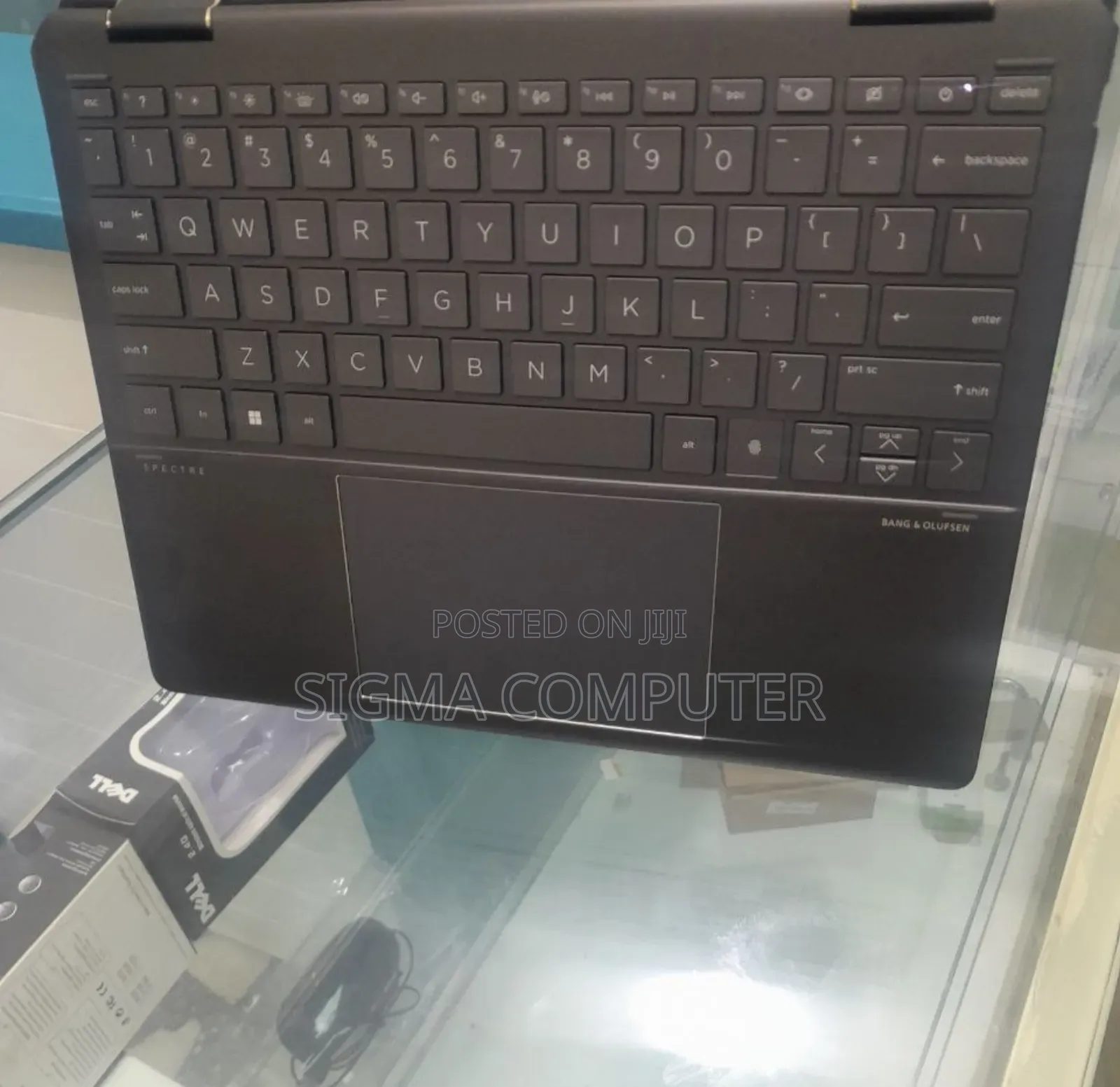 New Laptop HP Spectre 16GB Intel Core I7 SSD 1T