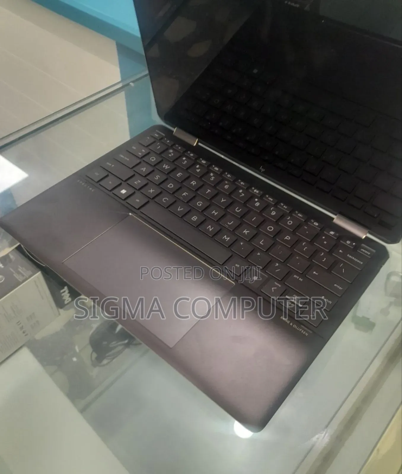 New Laptop HP Spectre 16GB Intel Core I7 SSD 1T