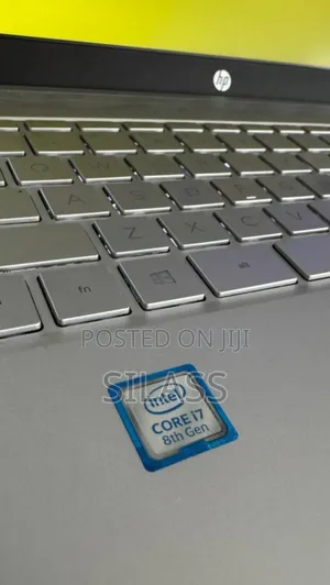 New Laptop HP Pavilion 15 8GB Intel Core I7 SSD 512GB