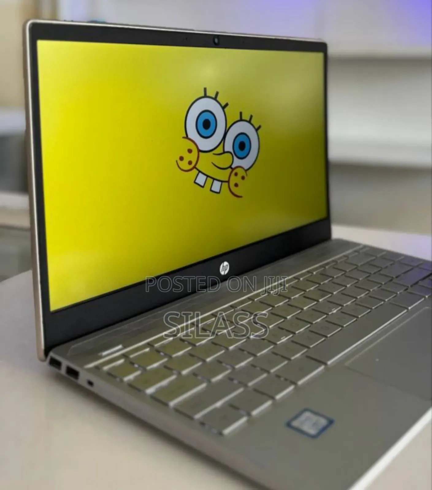 New Laptop HP Pavilion 15 8GB Intel Core I7 SSD 512GB