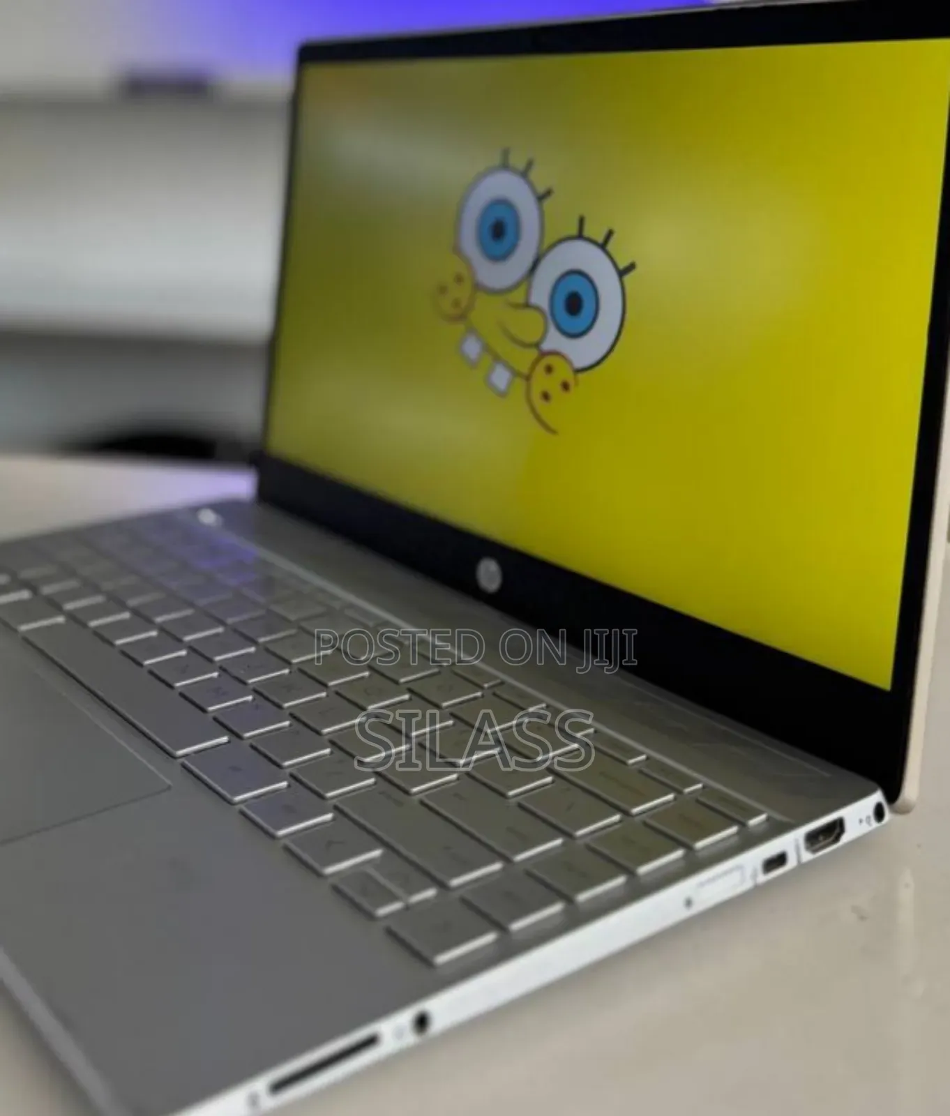 New Laptop HP Pavilion 15 8GB Intel Core I7 SSD 512GB