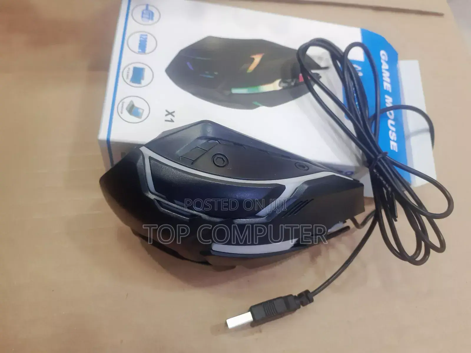 Gaming Mouse