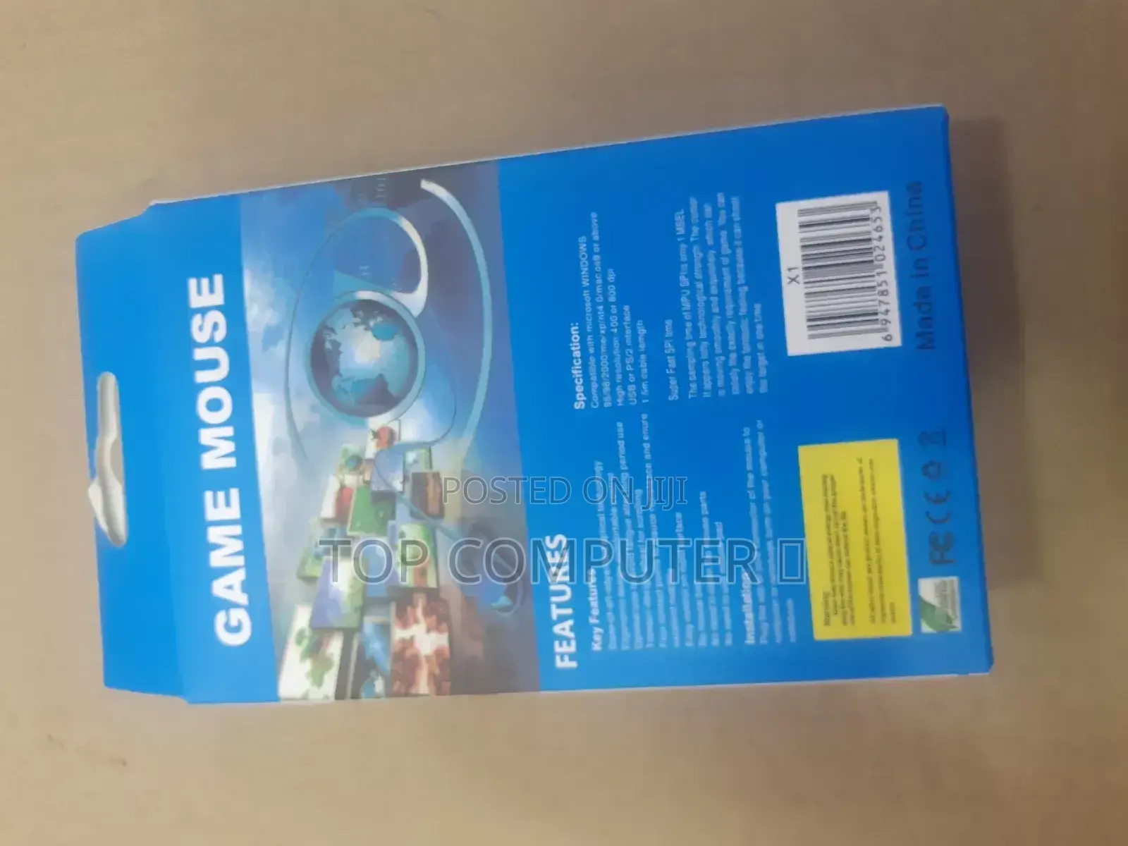 Gaming Mouse