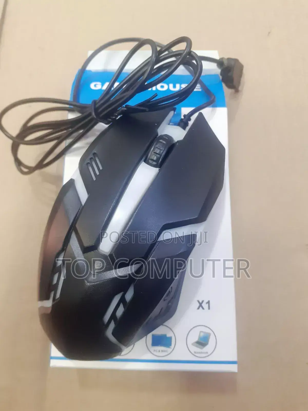 Gaming Mouse