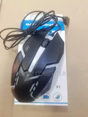 Gaming Mouse