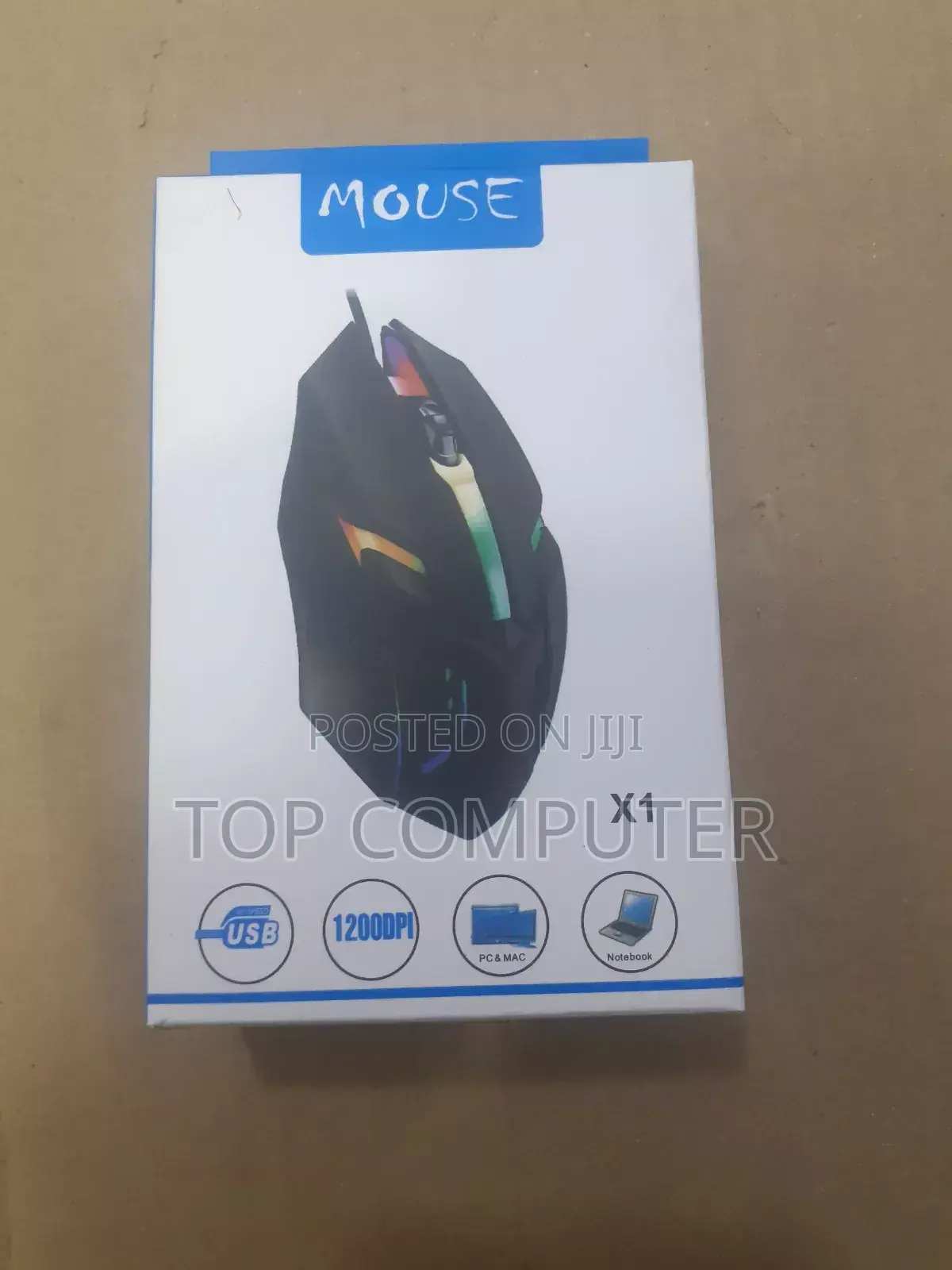 Gaming Mouse