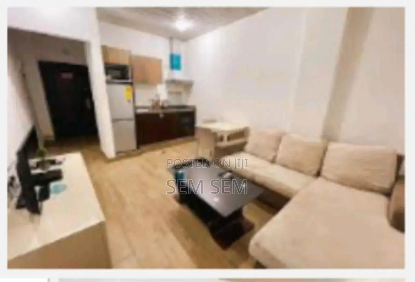 Furnished 3bdrm Apartment in Kolfe Keranio for sale