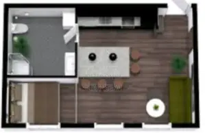 Furnished 3bdrm Apartment in Kolfe Keranio for sale