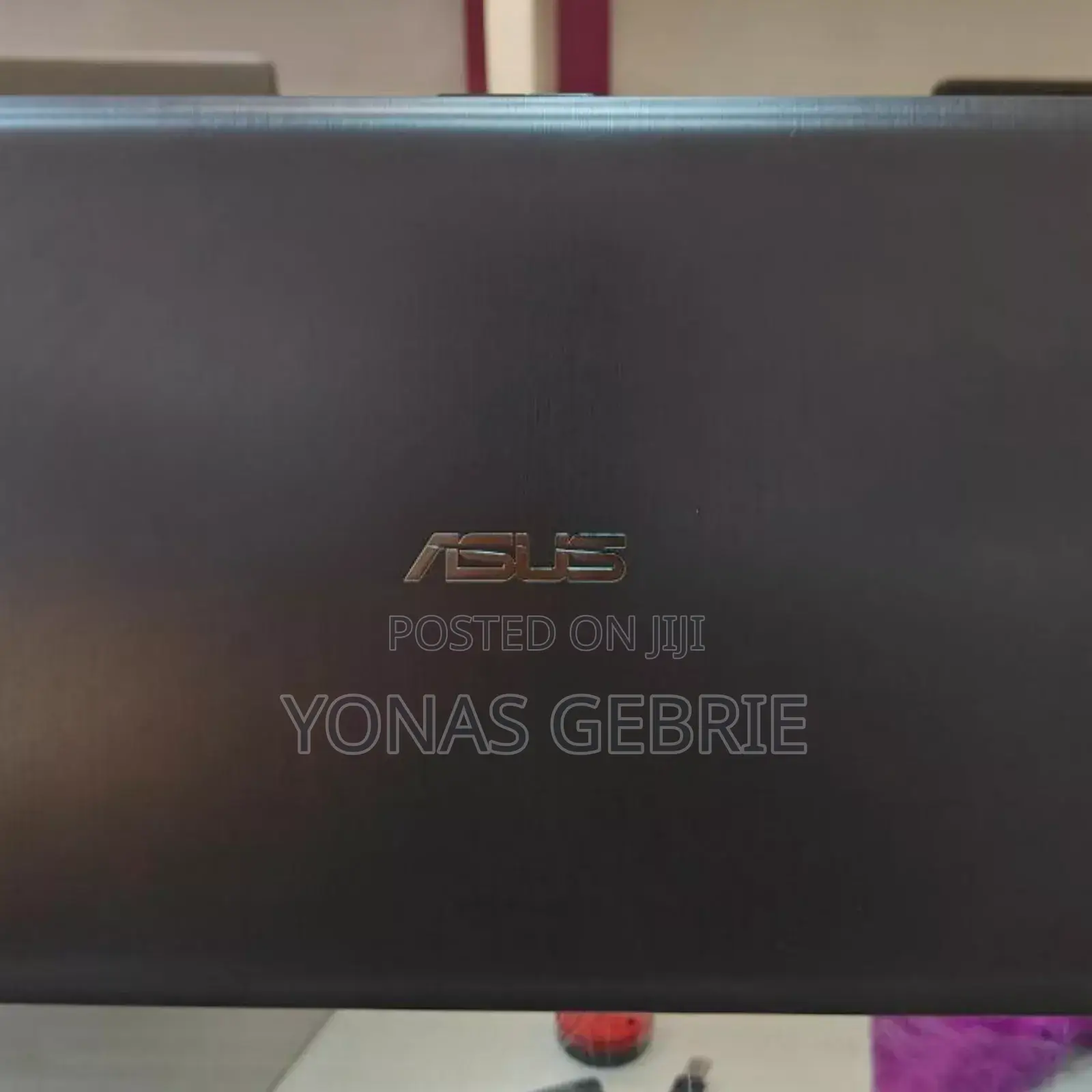 New Laptop Asus 4GB Intel Core I5 HDD 500GB