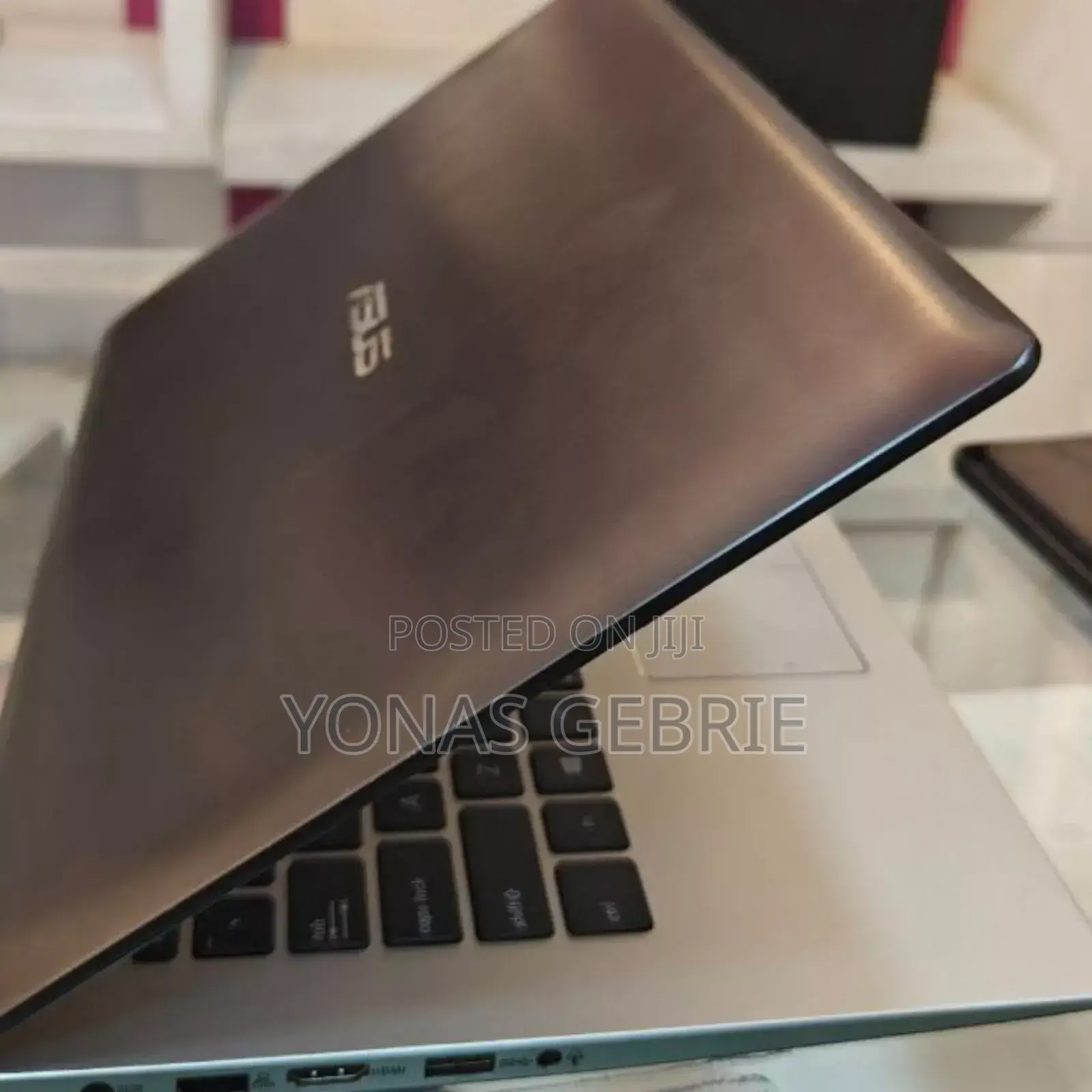 New Laptop Asus 4GB Intel Core I5 HDD 500GB