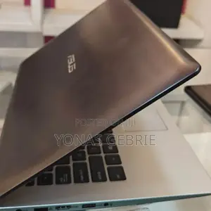 New Laptop Asus 4GB Intel Core I5 HDD 500GB