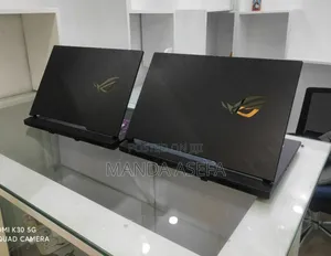 Photo - New Laptop Asus ROG Strix G15 16GB Intel Core I7 SSD 512GB