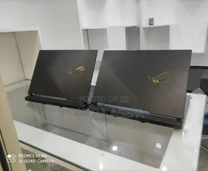 New Laptop Asus ROG Strix G15 16GB Intel Core I7 SSD 512GB