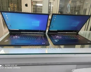 New Laptop Asus ROG Strix G15 16GB Intel Core I7 SSD 512GB