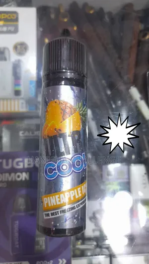 Photo - Ultra Cool Vape Oil