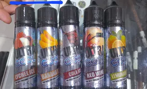 Ultra Cool Vape Oil