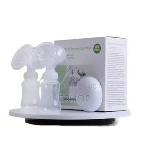 Photo - Intellegent Electrical Double Breast Pump