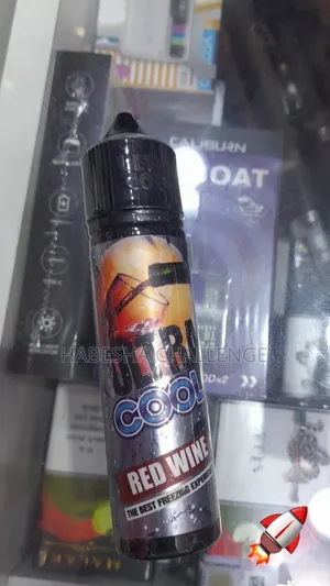 Photo - Vape Oil Ultra Cool Juice Oil