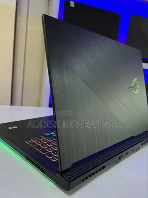 New Laptop Asus ROG Strix G15 16GB Intel Core I7 SSD 512GB