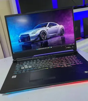 New Laptop Asus ROG Strix G15 16GB Intel Core I7 SSD 512GB