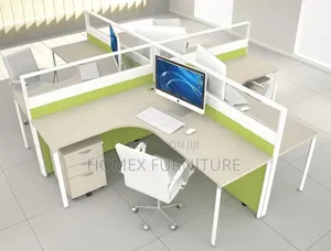 Photo - Workstation Desk