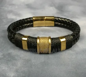 Leather Bracelets for Men's