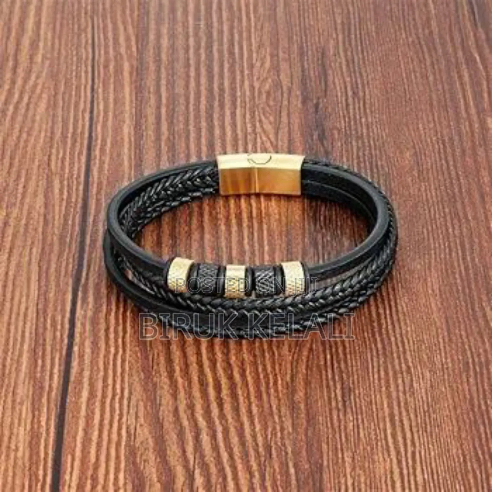 Leather Bracelets for Men's