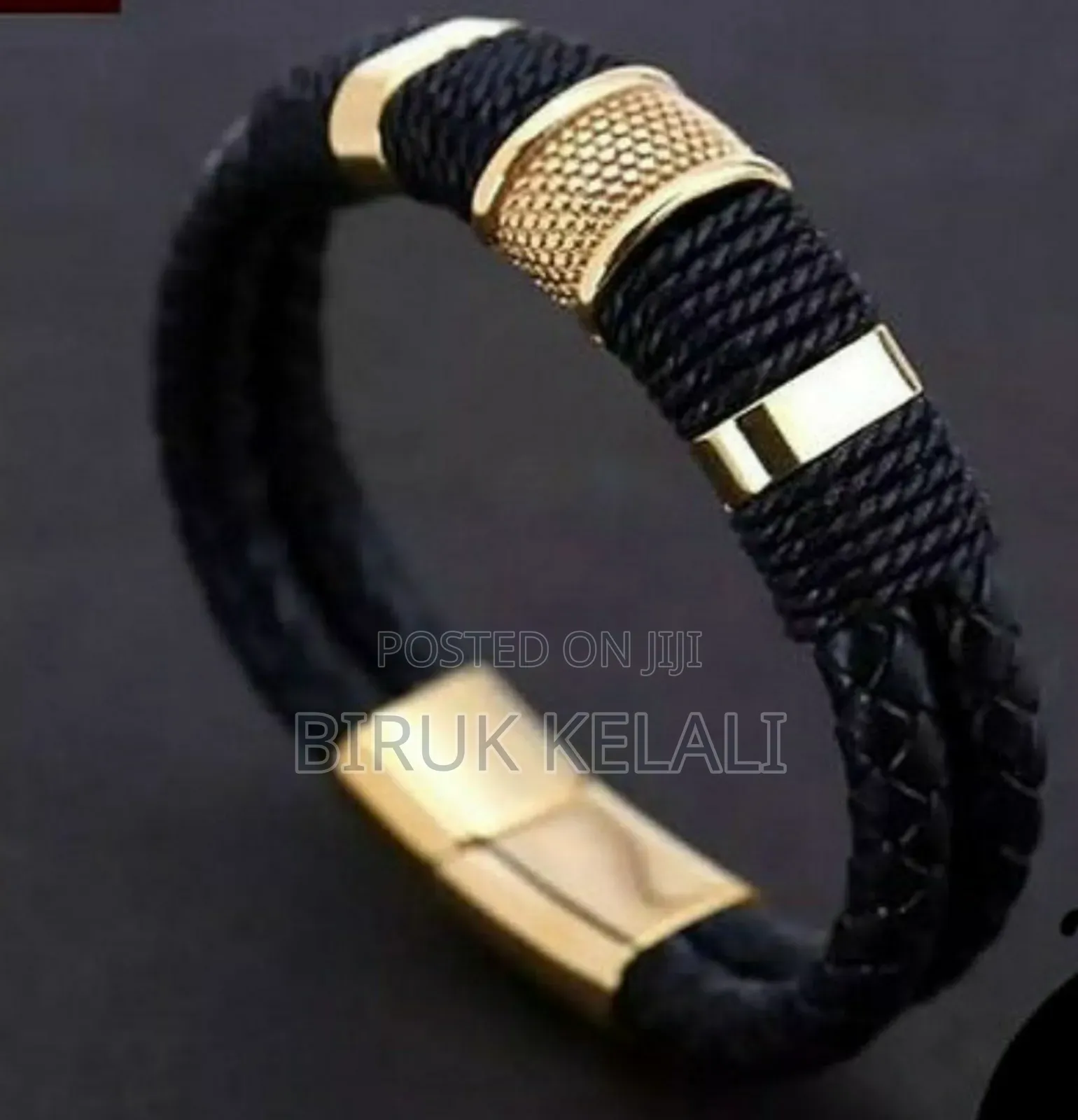 Leather Bracelets for Men's