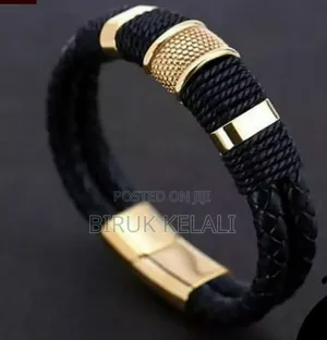 Leather Bracelets for Men's