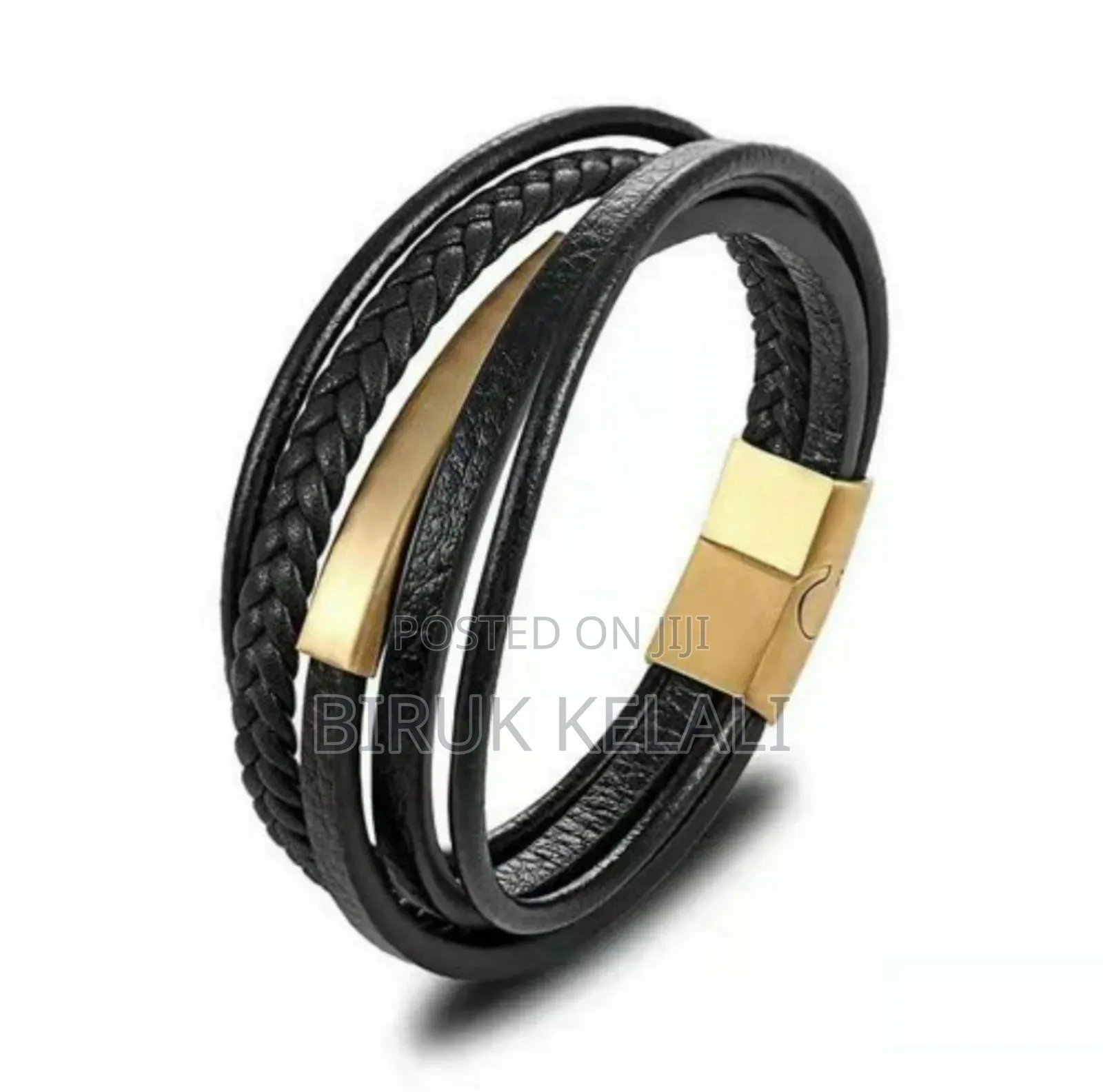 Leather Bracelets for Men's