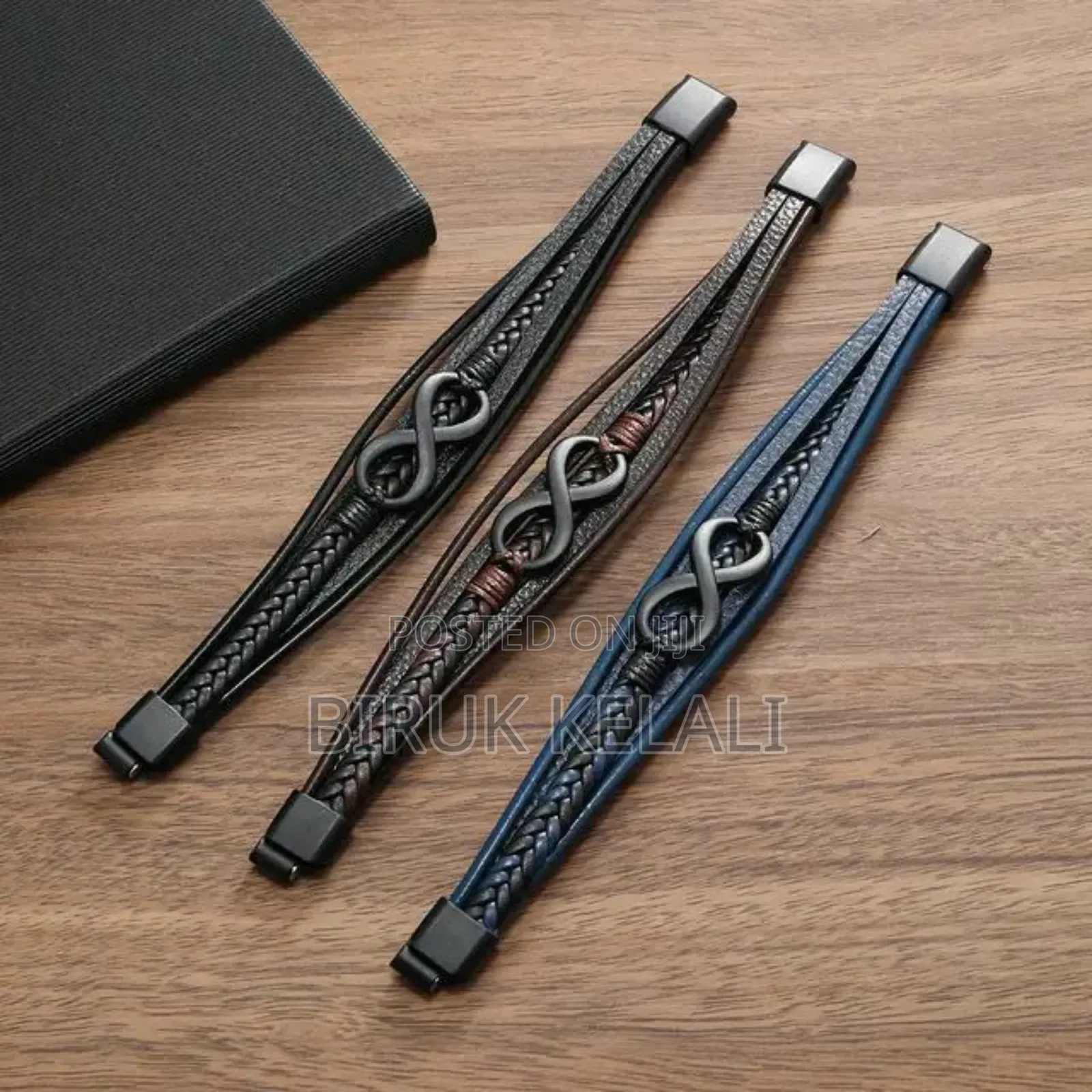 Leather Bracelets for Men's