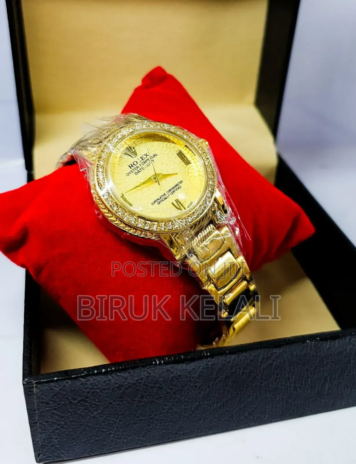 Ladies Brand Watch Collections