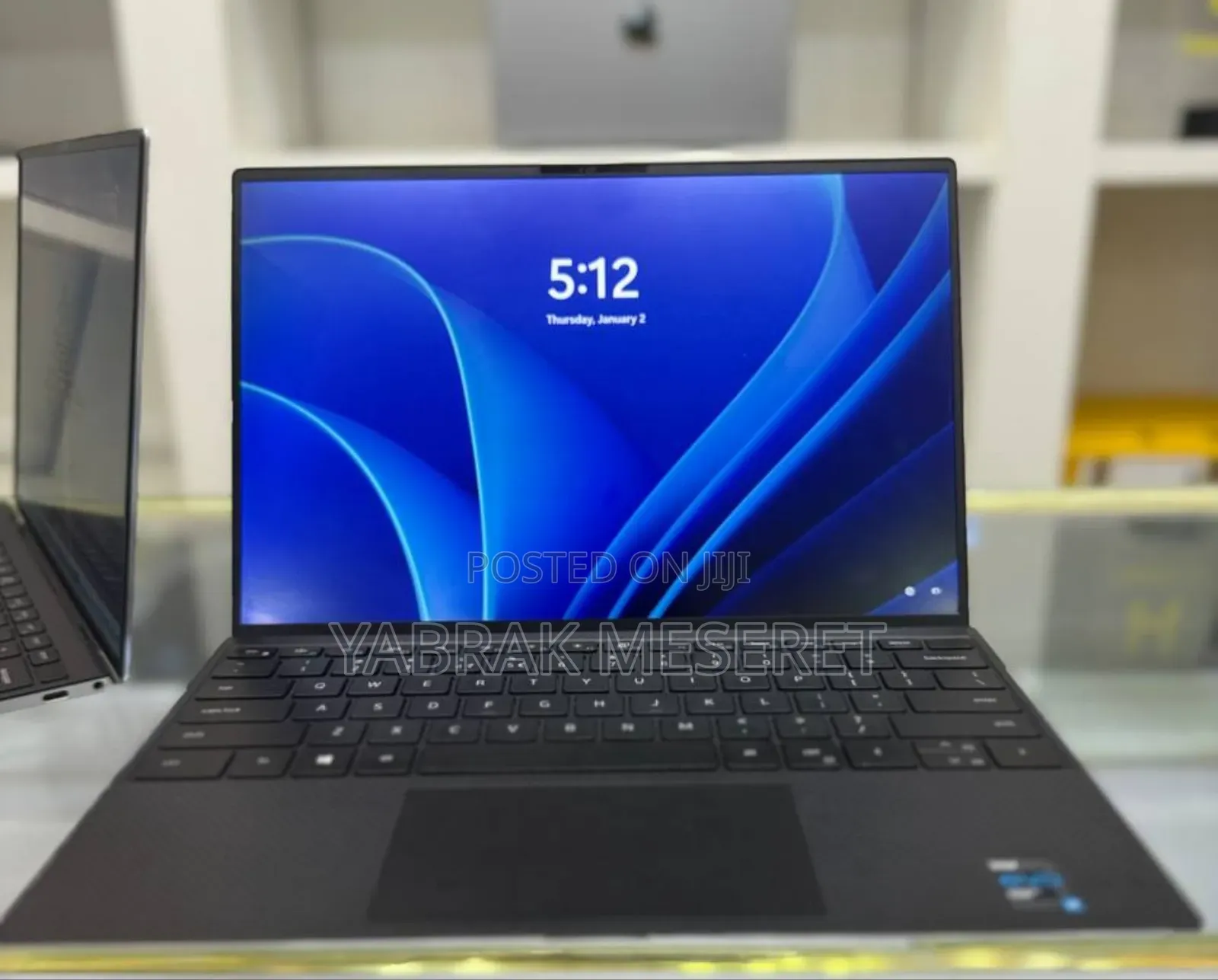 New Laptop Dell XPS 13 16GB Intel Core I7 SSD 512GB