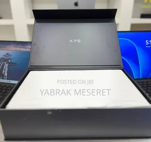 New Laptop Dell XPS 13 16GB Intel Core I7 SSD 512GB