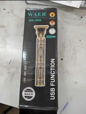 Hair Trimmer for Men's Only 1600 Birr