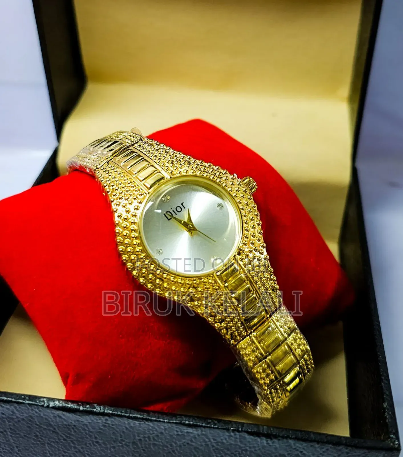Brand Luxury Ladies Watch Collections