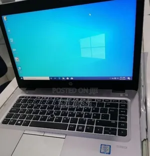 New Laptop HP EliteBook 840 G3 8GB Intel Core I5 HDD 1T