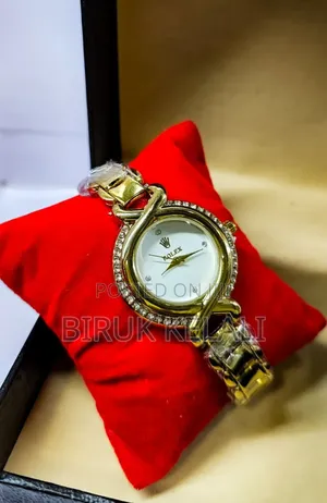Unique and Luxury Brand Watches for Women's
