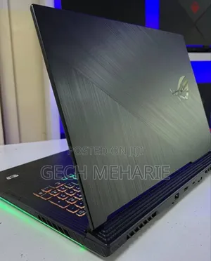 Photo - New Laptop Asus ROG Strix G15 16GB Intel Core I7 SSD 512GB