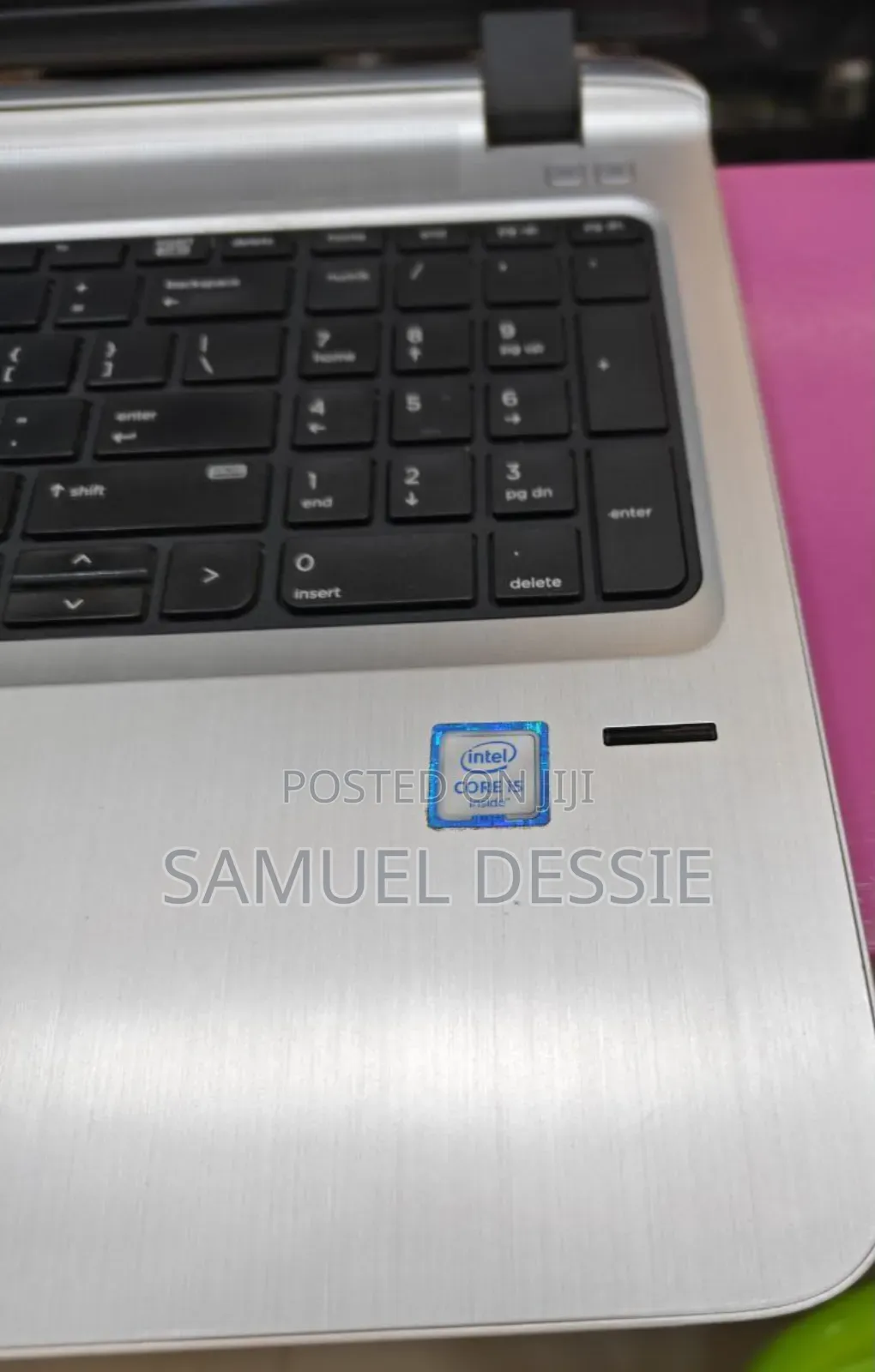 New Laptop HP ProBook 640 G3 8GB Intel Core I5 HDD 1T