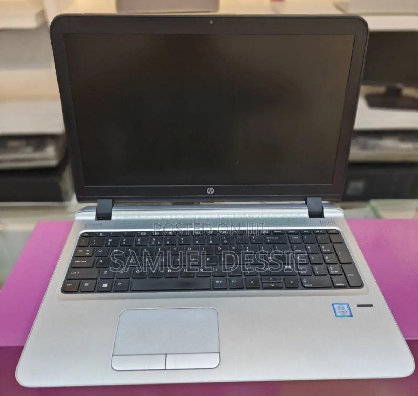 New Laptop HP ProBook 640 G3 8GB Intel Core I5 HDD 1T