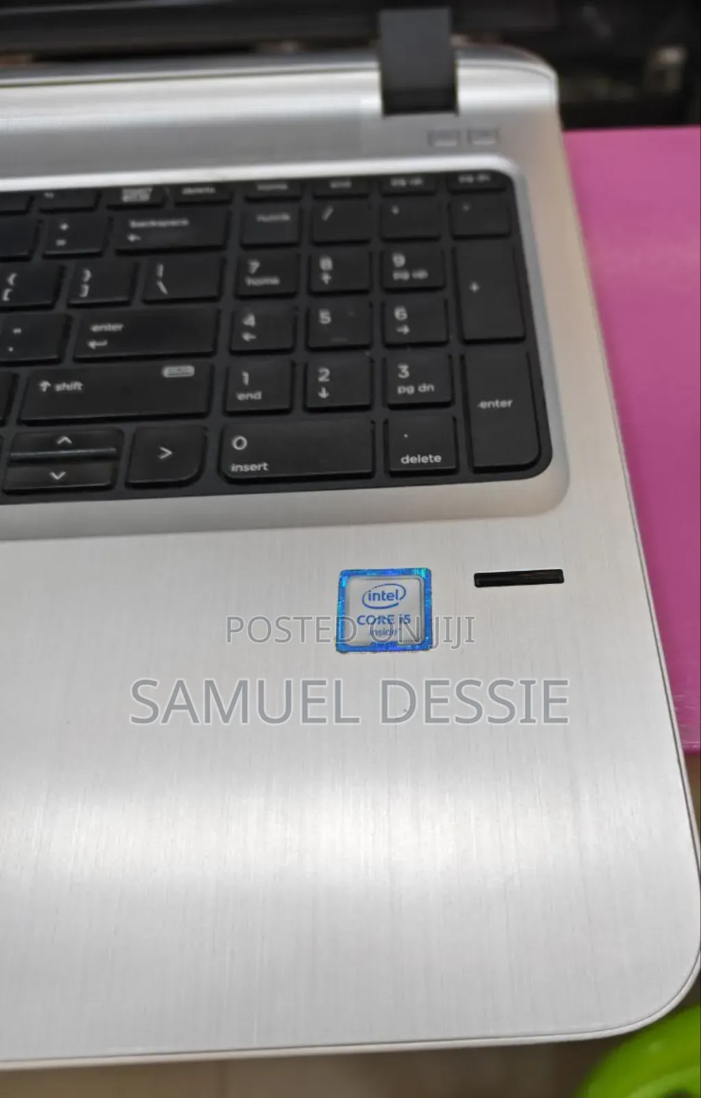 New Laptop HP ProBook 640 G3 8GB Intel Core I5 HDD 1T