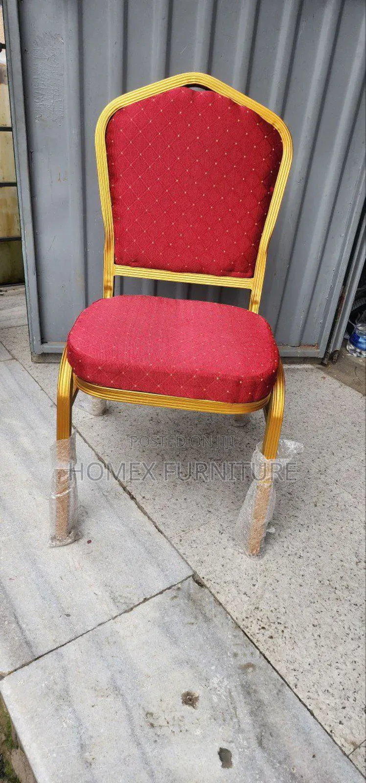 Sharaton Chair
