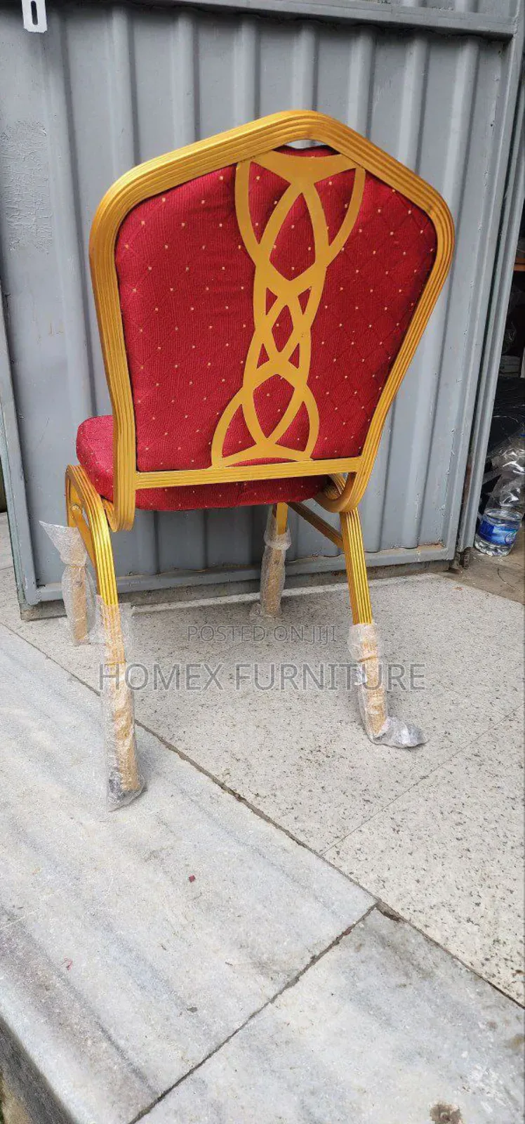 Sharaton Chair