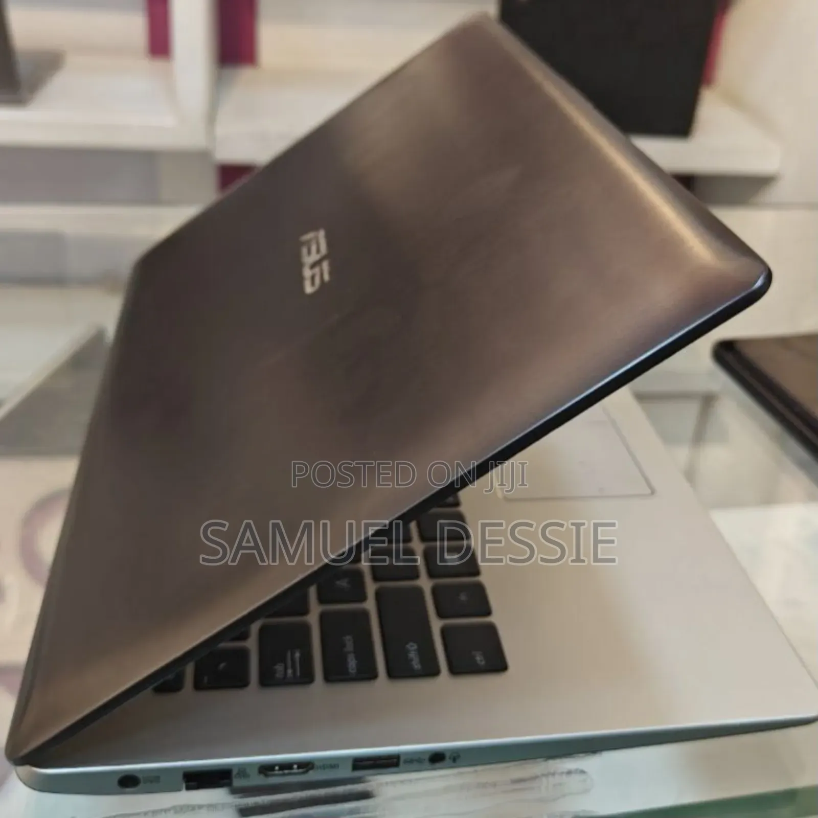 Laptop Asus 4GB Intel Core I5 HDD 500GB