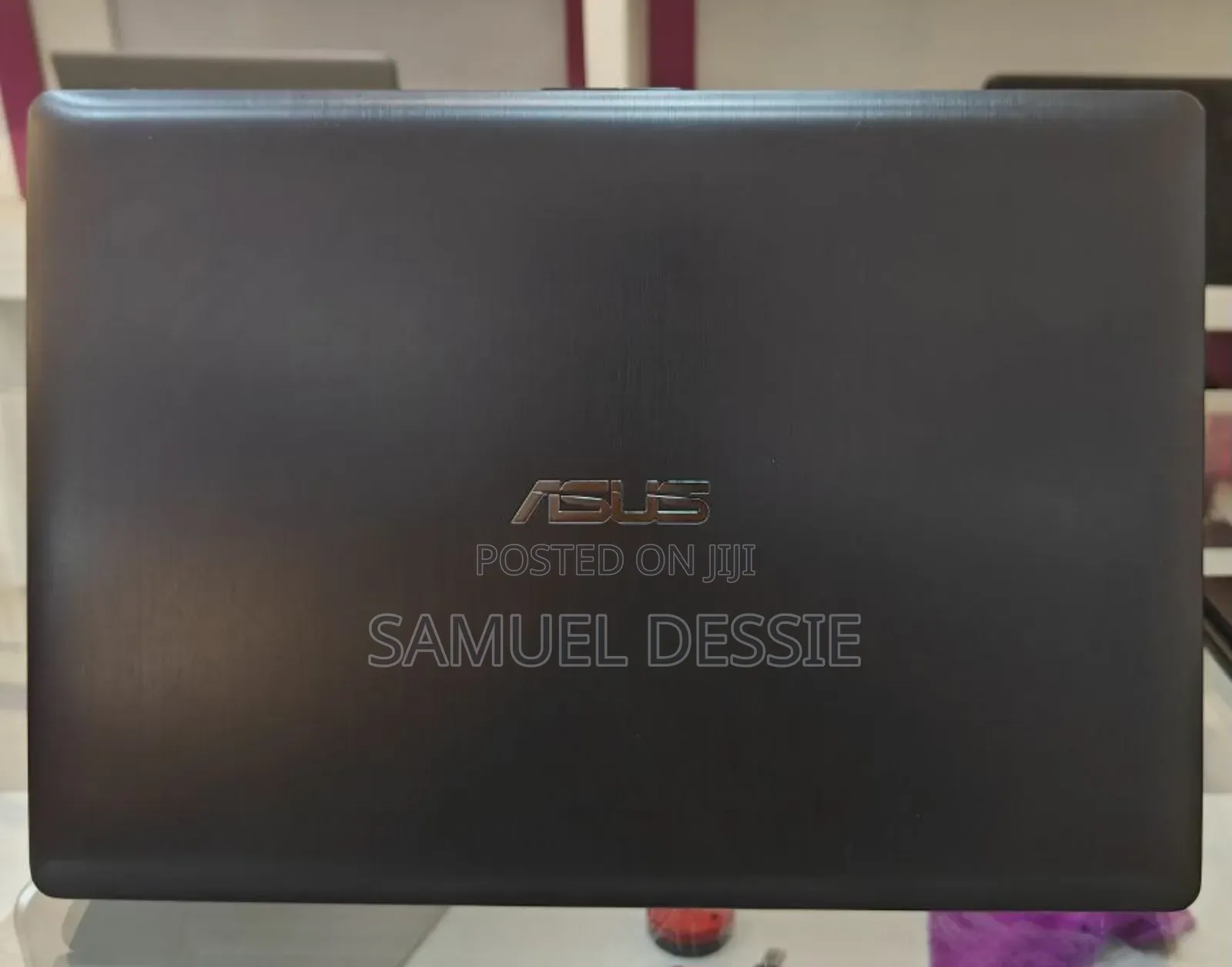 Laptop Asus 4GB Intel Core I5 HDD 500GB