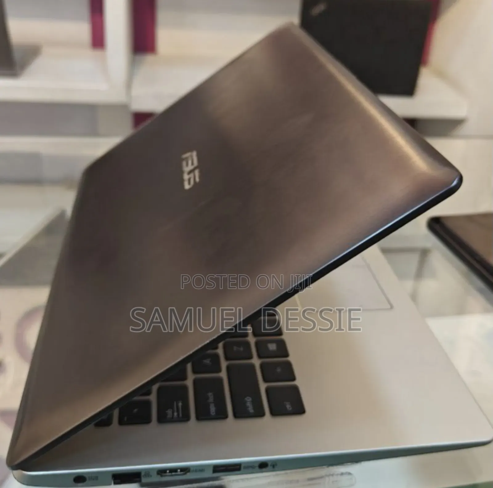 Laptop Asus 4GB Intel Core I5 HDD 500GB