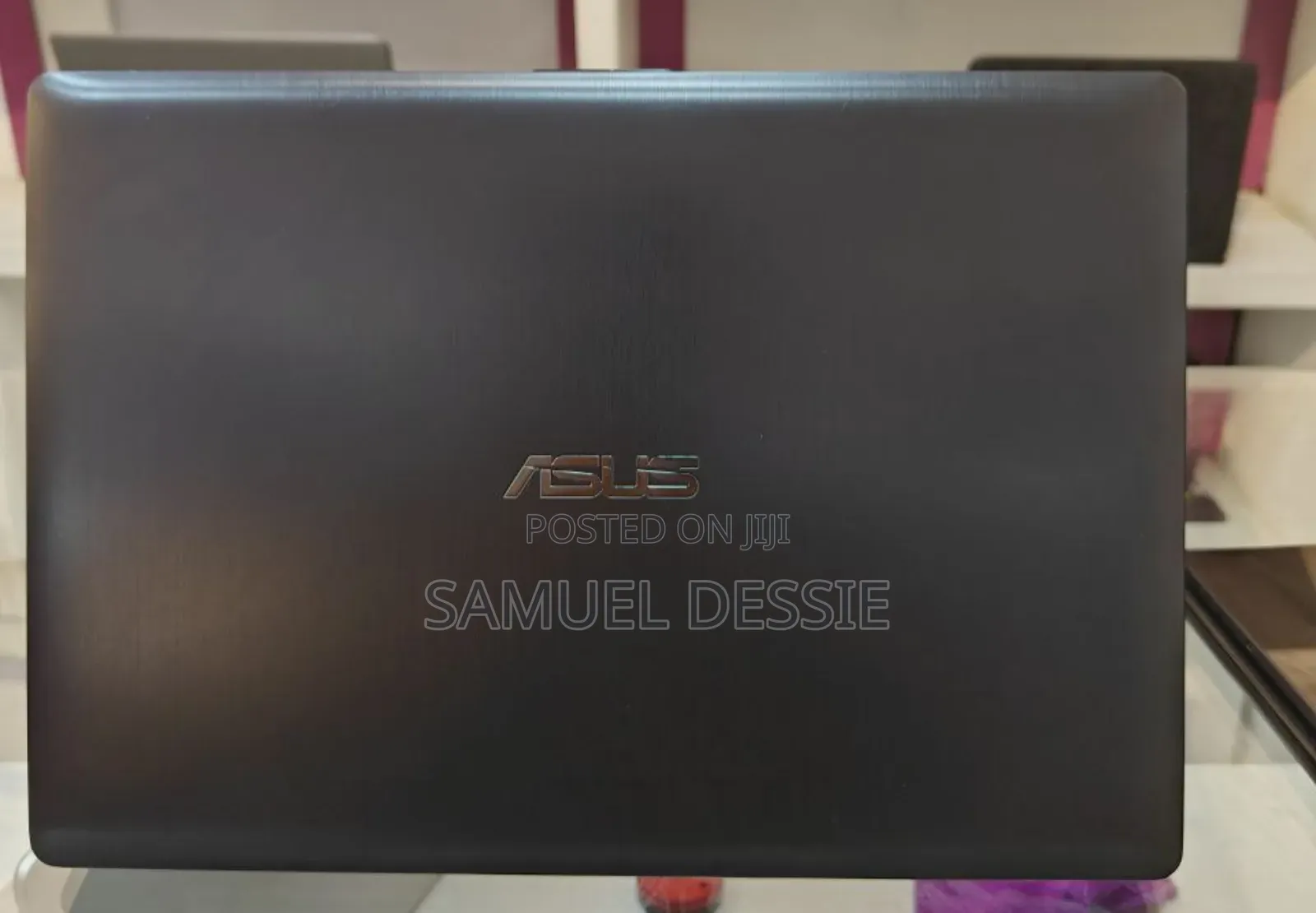 Laptop Asus 4GB Intel Core I5 HDD 500GB