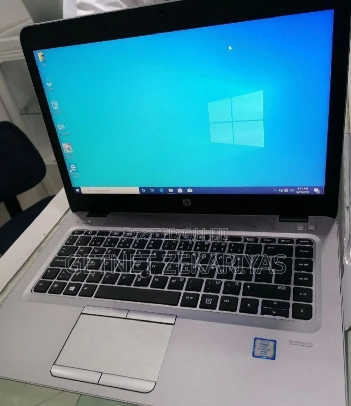 New Laptop HP EliteBook 840 G3 8GB Intel Core I5 HDD 1T