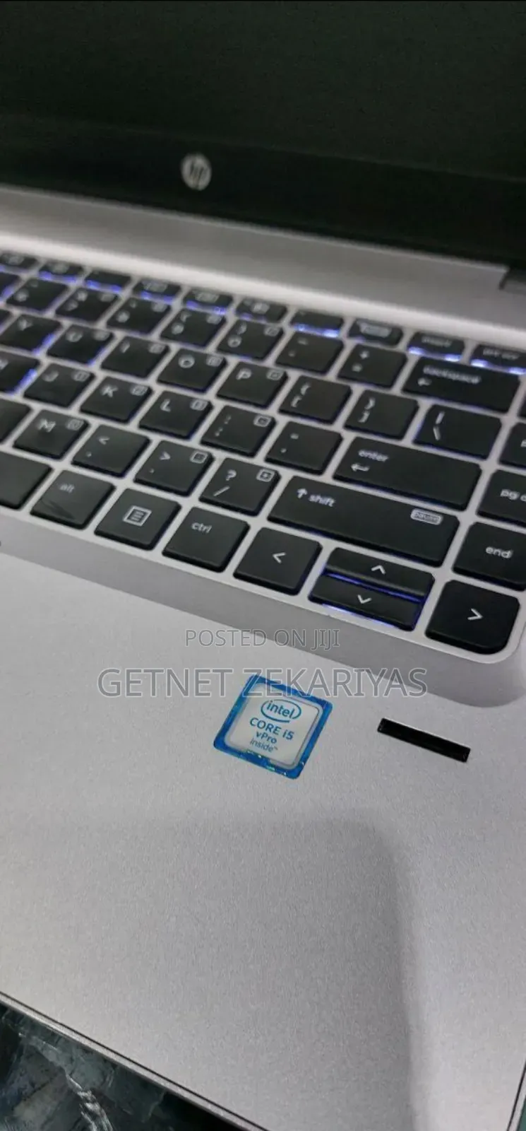 New Laptop HP EliteBook 840 G3 8GB Intel Core I5 HDD 1T